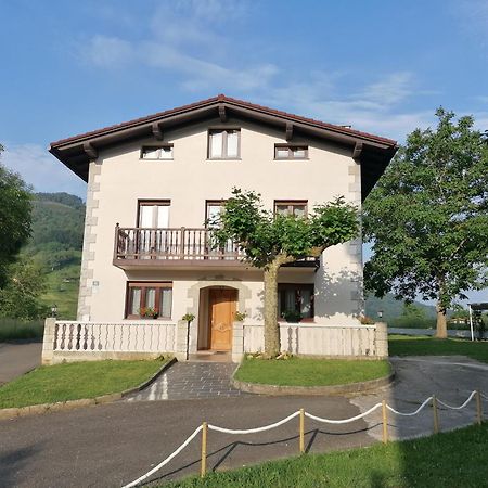 Gaiko Etxe Berri Villa Aizarnazabal Exterior photo